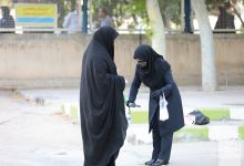 گزارش تصویری آزمون کارشناسی 1401